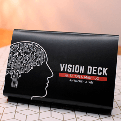 Vision deck bleu