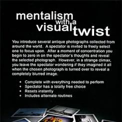 Focal Point (DVD+Gimmick)