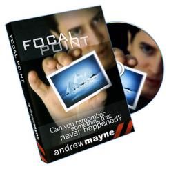 Focal Point (DVD+Gimmick)