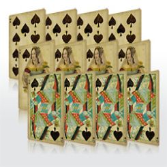 Heirloom Deck Jeu &agrave; For&ccedil;er