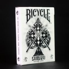 Jeu de cartes Samurai