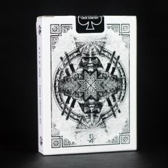 Jeu de cartes Samurai