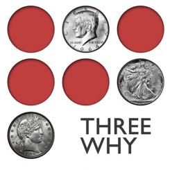 Kainoa on Coins - Three Why