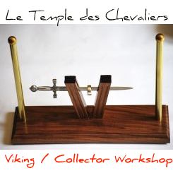 Le Temple des Chevaliers