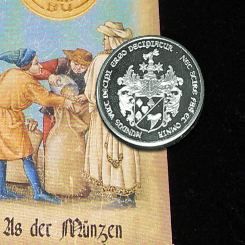 Pi&egrave;ce Vintage Argent