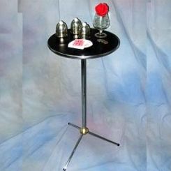 Pied de table et plateau CW Classic
