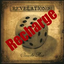 Recharge cartes Revelation(s)