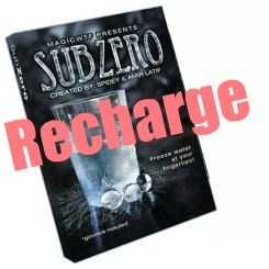 Recharge Sub Zero