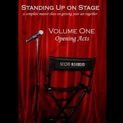 Standing Up on Stage Volume 1 Opening Acts
