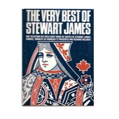 The Very best of Stewart James