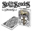 Split Spades - Lion Series (Noir invers&eacute;)