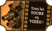 Tous les tours en vidéo !