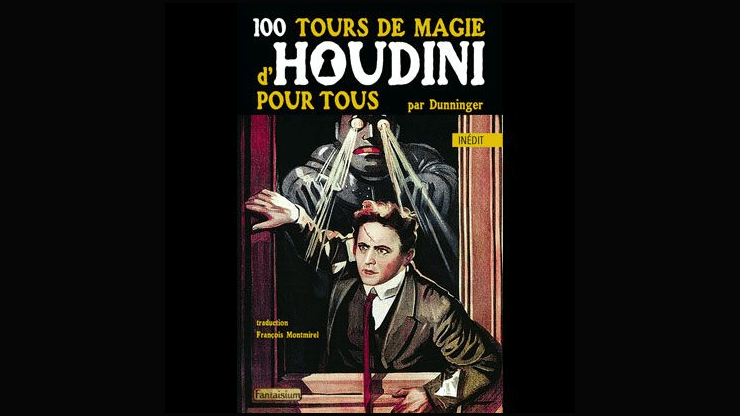 tour de magie houdini