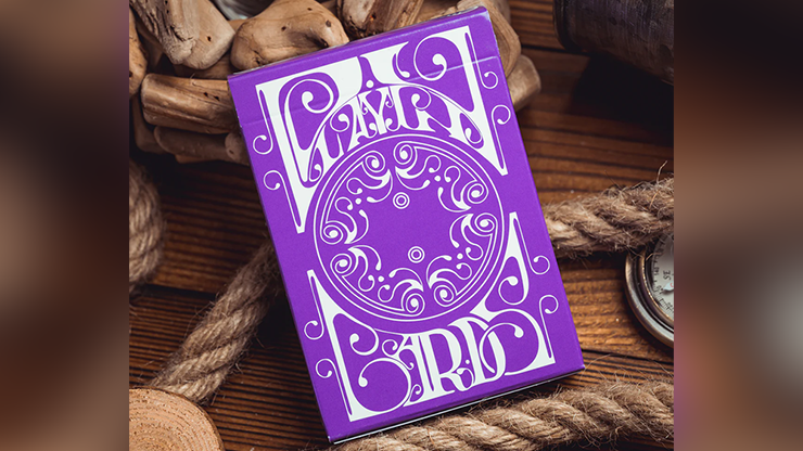 Jeu de cartes Smoke & Mirror Violet — Cartes Collection — Boutique et  magasin de magie en ligne — Marchand de Trucs