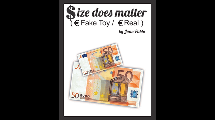 BILLET FACTICE - 50 EURO