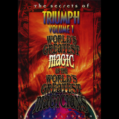 Triumph Vol. 1 (World's Greatest Magic)