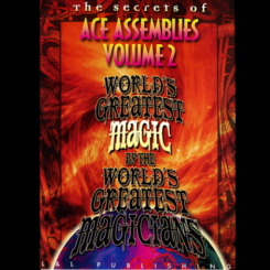 Triumph Vol. 2 (World's Greatest Magic)