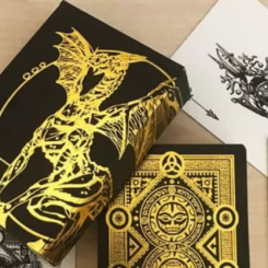 Jeu de carte Jeu Blood and Beast Gold (Edition limitée)