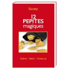 12 pépites magiques