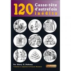 120 casse-tête d'autrefois inédits