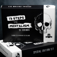 13 Steps To Mentalism Special Edition Set
