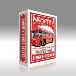 Jeu phoenix Single Decker (Blanc)