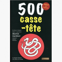 500 casse-tête