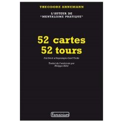 52 cartes 52 tours