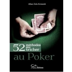 52 méthodes pour tricher au Poker