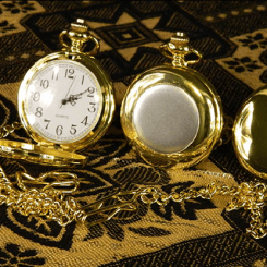 The Pocket watch + Astral Traveler