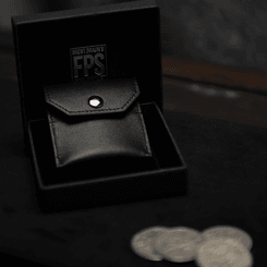 FPS Coin Wallet Black