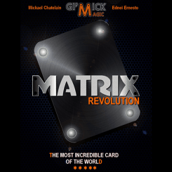 Matrix Revolution (bleu)