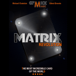 Matrix Revolution (rouge)