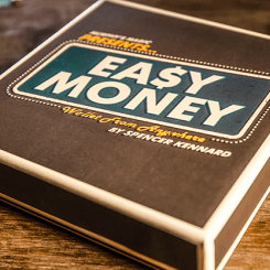 Easy Money Brown Wallet