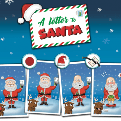A letter to Santa