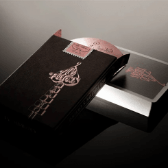 Jeu de cartes Ace Fulton's Casino Femme Fatale