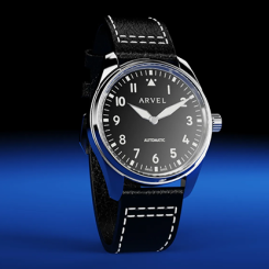 IARVEL WATCH Special Edition (noir)