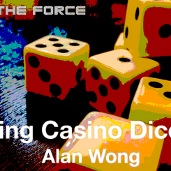 Forcing Casino Dice Set