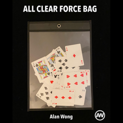 Sac à forcer All Clear Force Bag