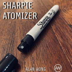 Sharpie Atomizer