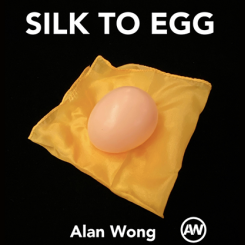 Silk To Egg (Marron/Foulard jaune)