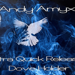 Ultra Quick Release Dove Holder Bag