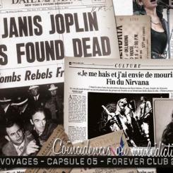 Voyages – Capsule 05 - Forever Club 27