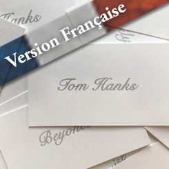 Appearing Business Card (Célébrités)