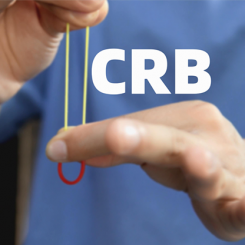 CRB (color Changing Rubber Band)