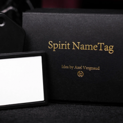 Spirit NameTag