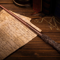 Baguette the Spellcaster Magic Shooting Wizard's Wand