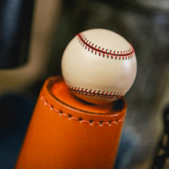 Charge Balle de Base-ball en cuir