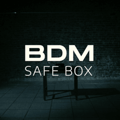 BDM Safe Box