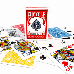 Bicycle Gaff deck